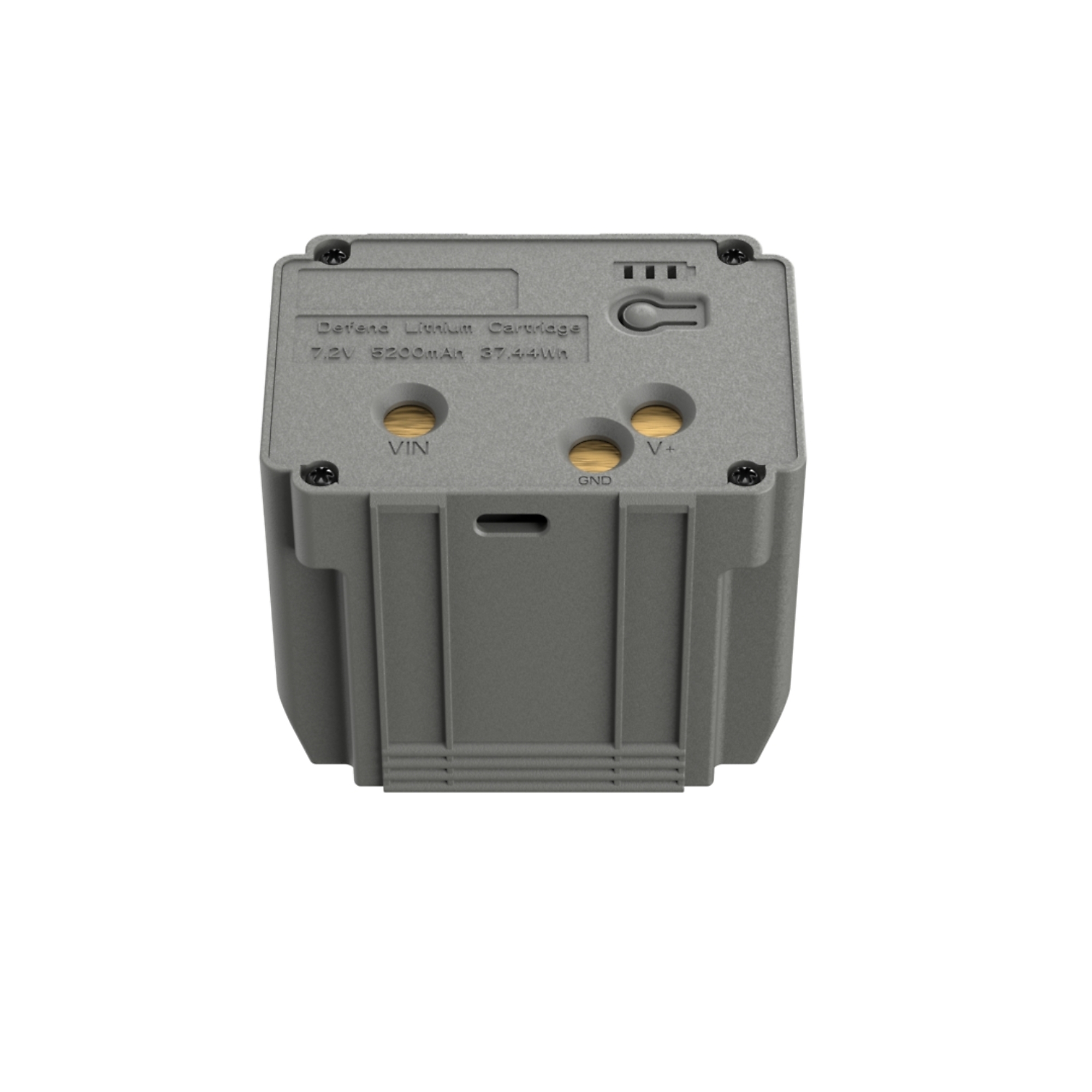 Defend by Tactacam Rechargeable Battery — Model# DFD-BTY01